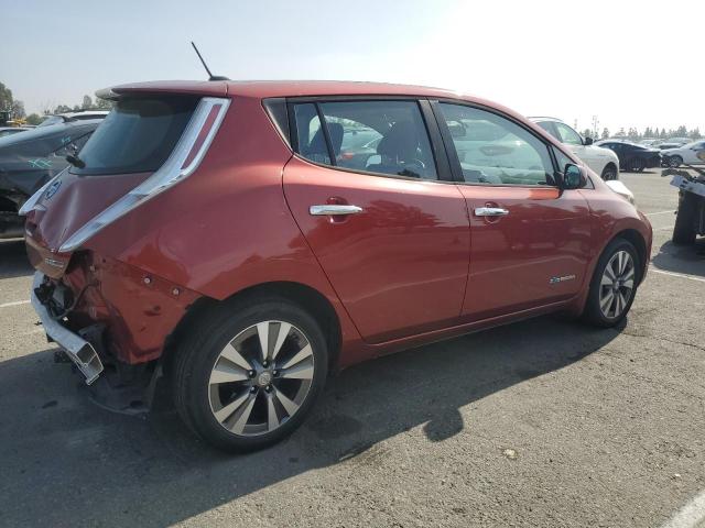 Photo 3 from auction – 2015 NISSAN LEAF S with VIN 1N4AZ0CP3FC311115