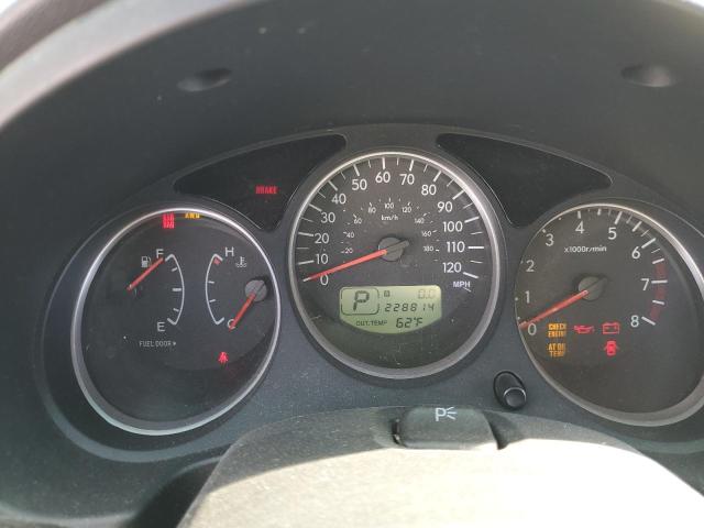 Photo 9 from auction – 2007 SUBARU FORESTER 2.5X with VIN JF1SG63687H748276