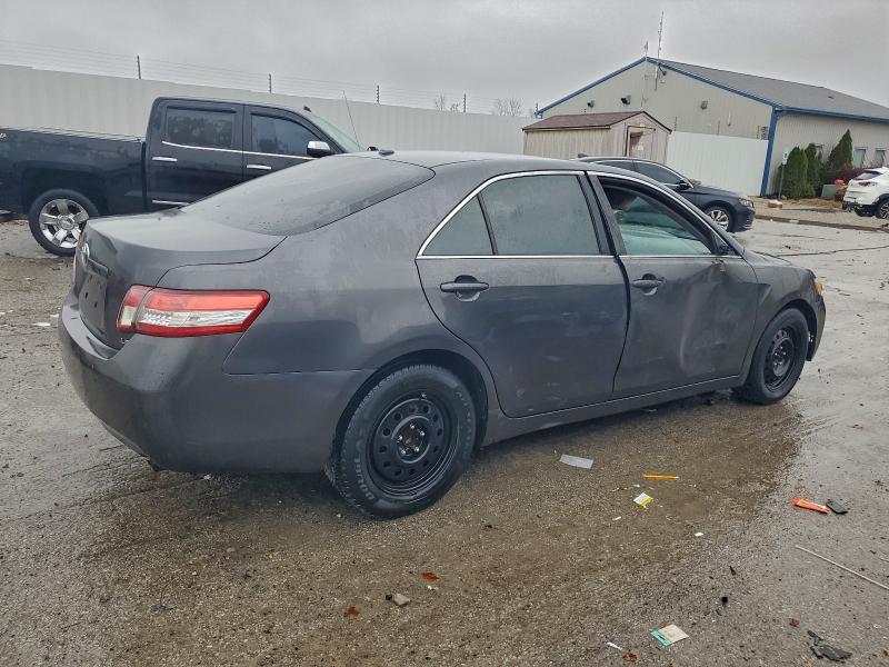 Photo 3 from auction – 2010 TOYOTA CAMRY BASE with VIN 4T1BF3EKXAU019762