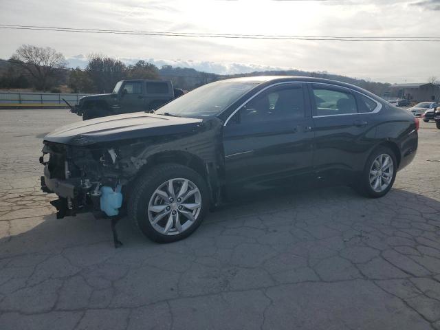 Photo 1 from auction – 2017 CHEVROLET IMPALA LT with VIN 2G1105S35H9194026