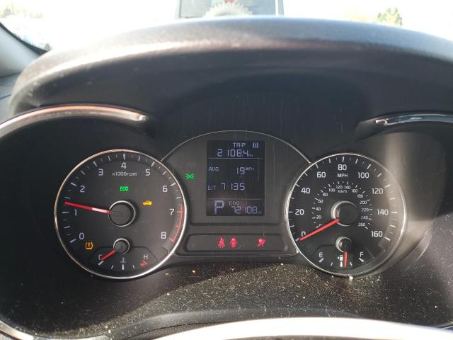 Фото 9 с аукциона – 2014 KIA FORTE с VIN KNAFX4A6XE5163150