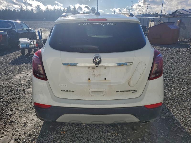 Photo 6 from auction – 2018 BUICK ENCORE PRE with VIN KL4CJESB1JB724043