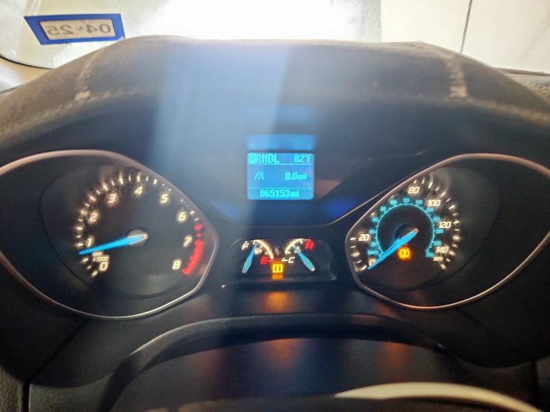 Photo 9 from auction – 2013 FORD FOCUS S with VIN 1FADP3E2XDL295742
