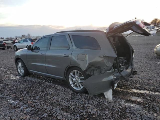 Photo 2 from auction – 2022 DODGE DURANGO with VIN 1C4RDJDG9NC220185