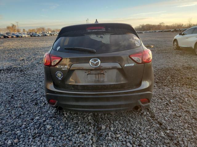 Photo 6 from auction – 2016 MAZDA CX-5 GT with VIN JM3KE4DY9G0862989