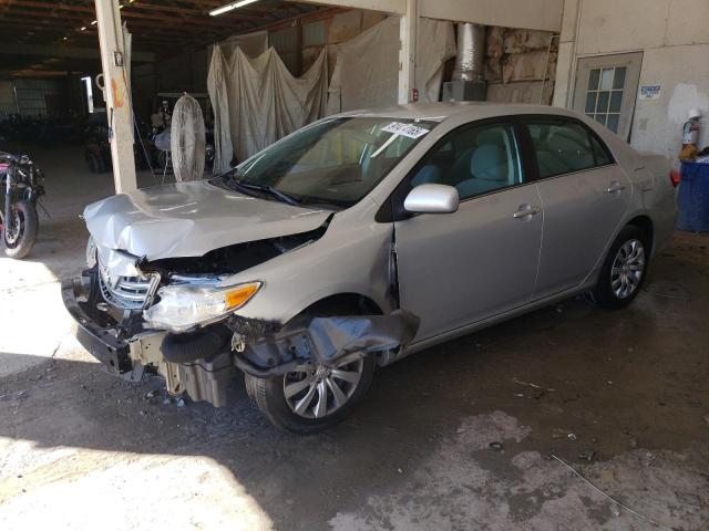 TOYOTA COROLLA BA 2013 with VIN 5YFBU4EE2DP222804 - Photo from auction