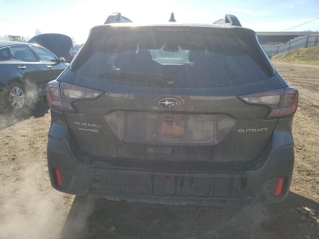 Photo 6 from auction – 2020 SUBARU OUTBACK with VIN 4S4BTAAC1L3198021