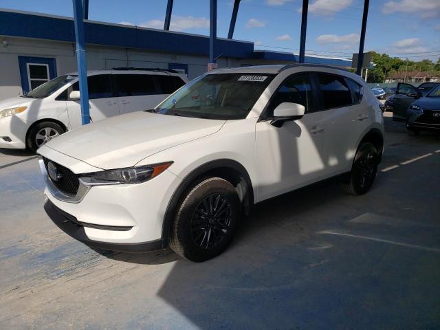 MAZDA CX-5 TOURI 2020 with VIN JM3KFACM1L0826413 - Photo from auction
