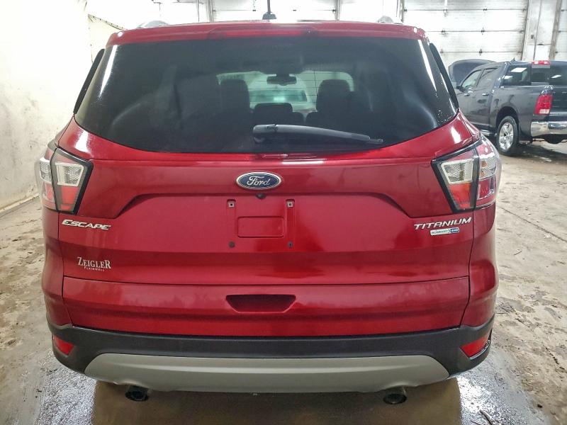 Photo 6 from auction – 2017 FORD ESCAPE TIT with VIN 1FMCU9JD4HUD09834