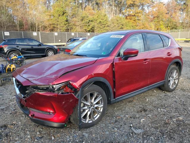 MAZDA CX-5 GRAND 2019 with VIN JM3KFBDM7K1536030 - Photo from auction
