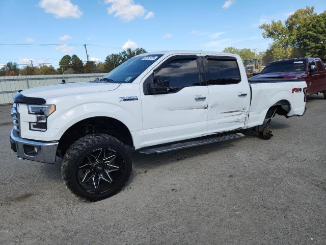 FORD F150 SUPER 2015 with VIN 1FTFW1EF1FFB90750 - Photo from auction
