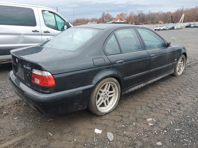Photo 3 from auction – 2003 BMW 5 SERIES with VIN WBADN534X3GF71196