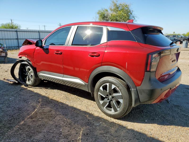 Photo 2 from auction – 2025 NISSAN KICKS SV with VIN 3N8AP6CB2SL398693