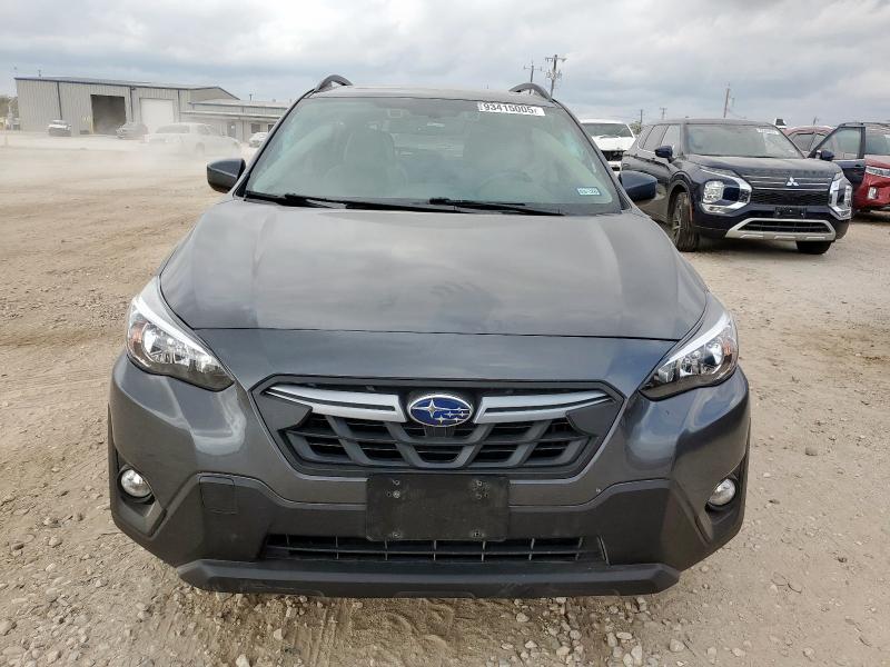 Photo 5 from auction – 2021 SUBARU CROSSTREK with VIN JF2GTAEC0MH333452
