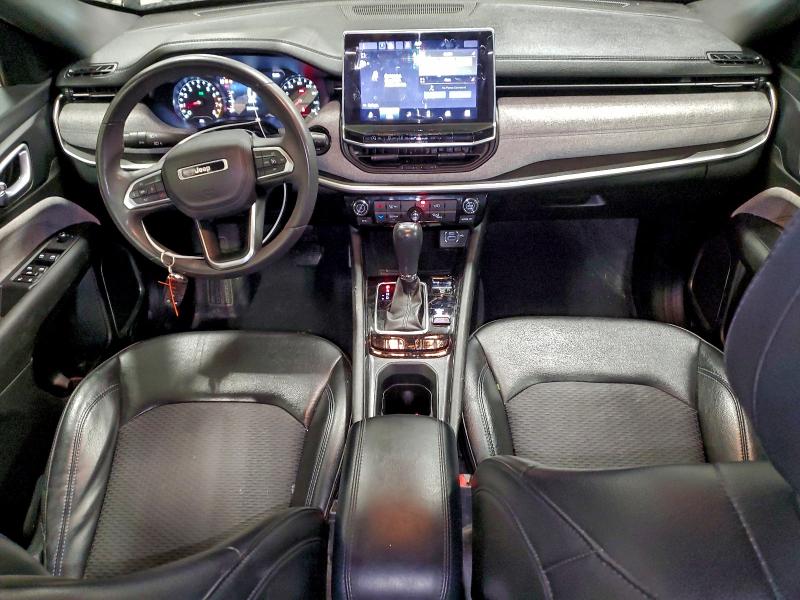 Photo 8 from auction – 2023 JEEP COMPASS with VIN 3C4NJDBN8PT545153
