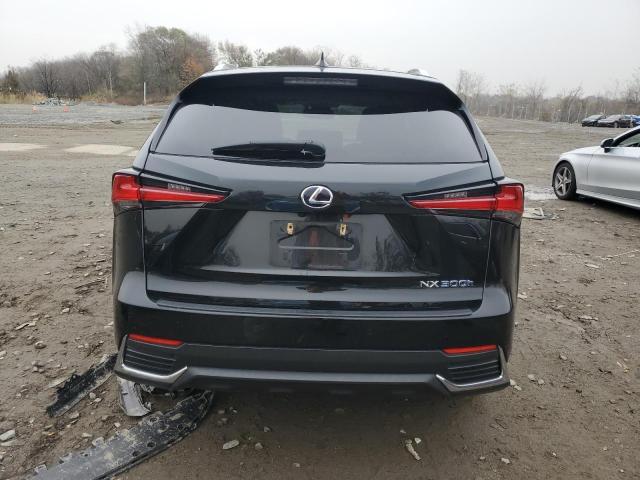 Photo 6 from auction – 2019 LEXUS NX with VIN JTJBJRBZ3K2098743