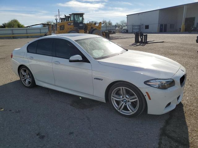 Photo 4 from auction – 2015 BMW 535 I with VIN WBA5B1C51FG126894