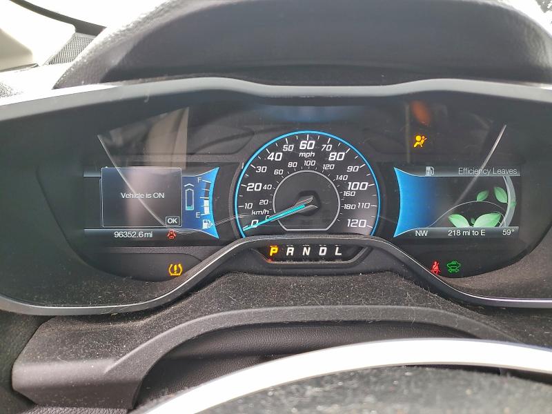 Photo 9 from auction – 2015 FORD C-MAX SE with VIN 1FADP5AUXFL104696