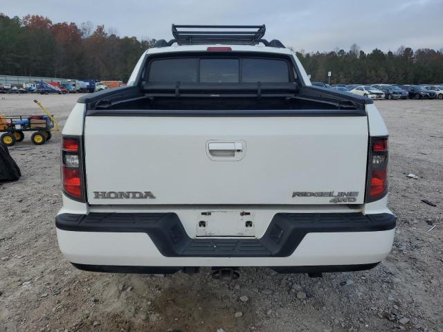 Photo 6 from auction – 2013 HONDA RIDGELINE with VIN 5FPYK1F54DB003777