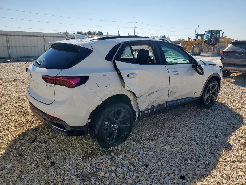 Photo 3 from auction – 2025 BUICK ENVISION S with VIN LRBFZLE46SD038677