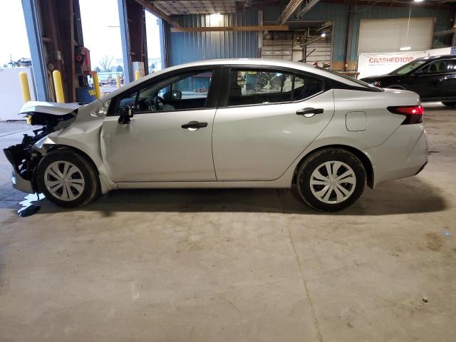 Photo 2 from auction – 2025 NISSAN VERSA S with VIN 3N1CN8DV6SL852963