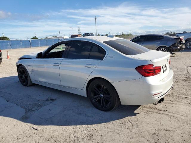 Photo 2 from auction – 2018 BMW 330E with VIN WBA8E1C59JA756470