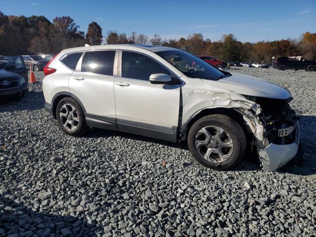 Photo 4 from auction – 2017 HONDA CR-V EX with VIN 2HKRW1H55HH503596