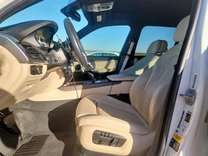 Photo 7 from auction – 2016 BMW X5 XDRIVE3 with VIN 5UXKR0C50G0U08366