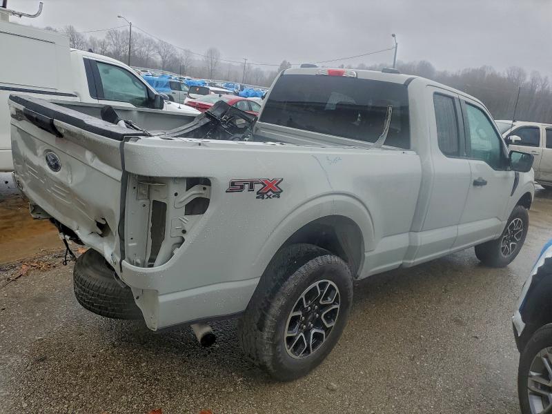 Photo 3 from auction – 2023 FORD F150 SUPER with VIN 1FTEX1EP3PKD49861