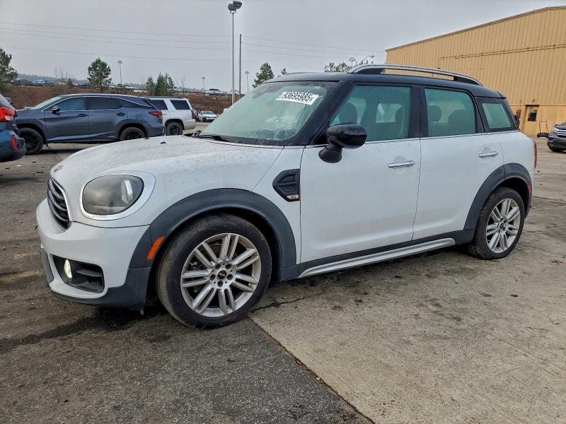 MINI COOPER COU 2020 with VIN WMZYW3C04L3L22920 - Photo from auction