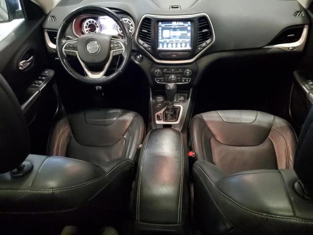 Photo 8 from auction – 2014 JEEP CHEROKEE L with VIN 1C4PJMDSXEW246962