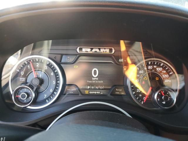 Photo 9 from auction – 2020 RAM 1500 BIG H with VIN 1C6SRFFTXLN402772