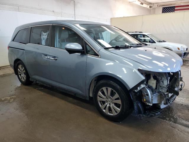 Photo 4 from auction – 2014 HONDA ODYSSEY EX with VIN 5FNRL5H61EB054310