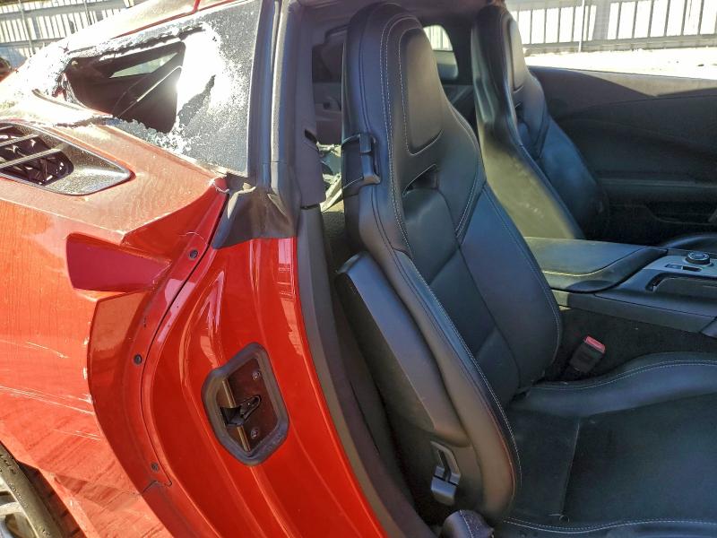 Photo 10 from auction – 2017 CHEVROLET CORVETTE S with VIN 1G1YB2D73H5108975