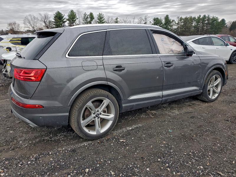 Photo 3 from auction – 2019 AUDI Q7 PRESTIG with VIN WA1VAAF74KD002398
