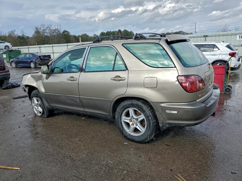 Photo 2 from auction – 1999 LEXUS RX 300 with VIN JT6GF10U7X0037182