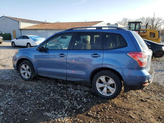 Photo 2 from auction – 2015 SUBARU FORESTER 2 with VIN JF2SJADCXFH411143