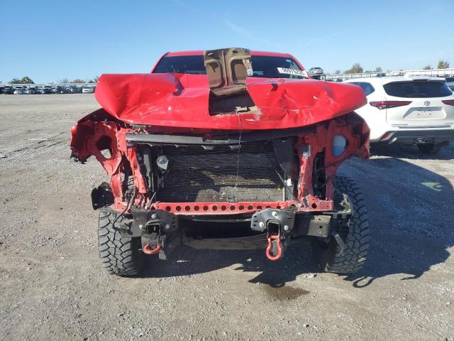 Photo 5 from auction – 2020 CHEVROLET SILVERADO with VIN 1GCPYCEF2LZ112174
