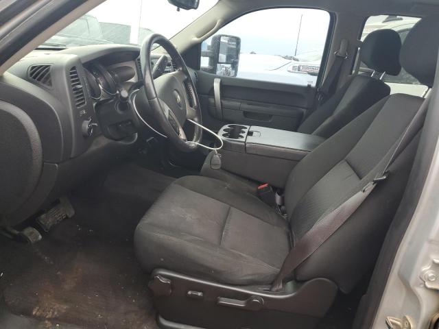 Photo 7 from auction – 2012 CHEVROLET SILVERADO with VIN 3GCPCSE04CG194395