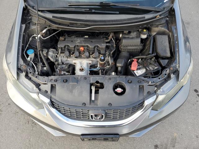 Photo 11 from auction – 2013 HONDA CIVIC LX with VIN 19XFB2F5XDE272619