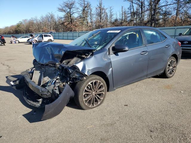 TOYOTA COROLLA L 2014 with VIN 2T1BURHE1EC066670 - Photo from auction