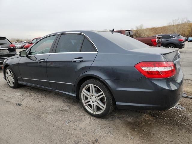 Photo 2 from auction – 2010 MERCEDES-BENZ E 550 with VIN WDDHF7CB3AA017951