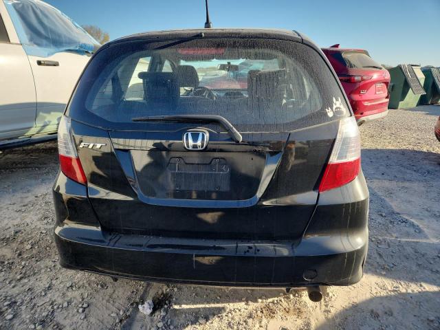 Photo 6 from auction – 2012 HONDA FIT with VIN JHMGE8H3XCS003802