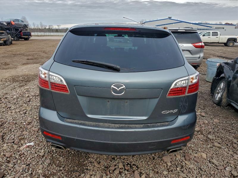 Photo 6 from auction – 2010 MAZDA CX-9 with VIN JM3TB2MA8A0200994