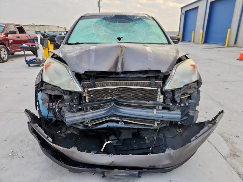 Photo 5 from auction – 2009 HONDA CR-V EX with VIN 3CZRE38589G705335