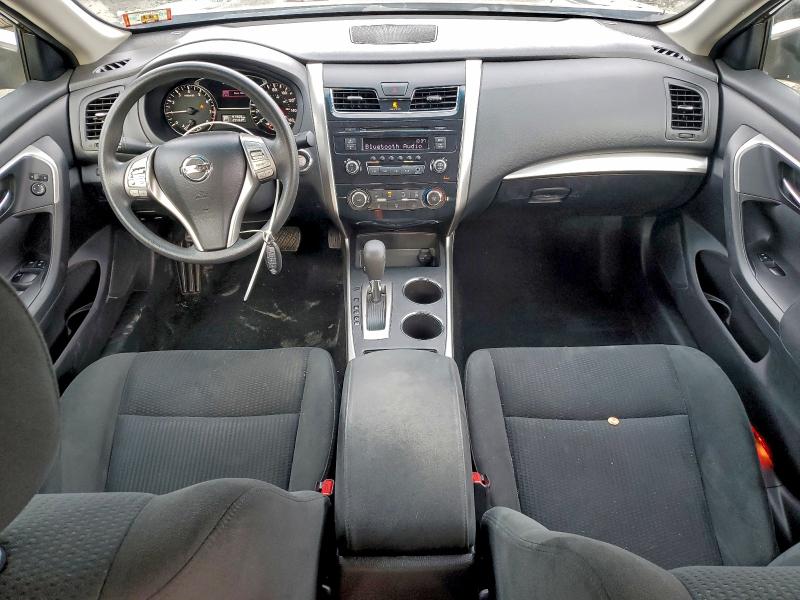 Photo 8 from auction – 2015 NISSAN ALTIMA 2.5 with VIN 1N4AL3AP3FC204121