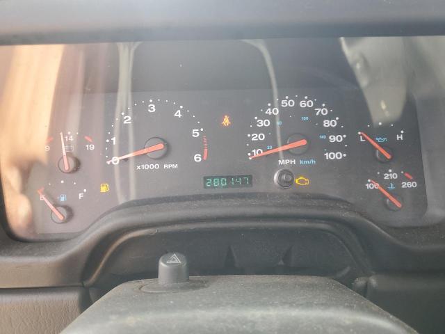 Photo 9 from auction – 2005 JEEP WRANGLER / with VIN 1J4FA29SX5P327005