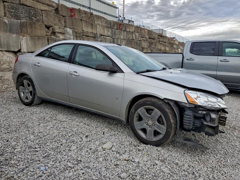 Photo 4 from auction – 2009 PONTIAC G6 with VIN 1G2ZG57B894201436