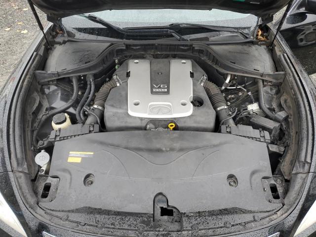 Photo 11 from auction – 2012 INFINITI M37 X with VIN JN1BY1AR0CM396743
