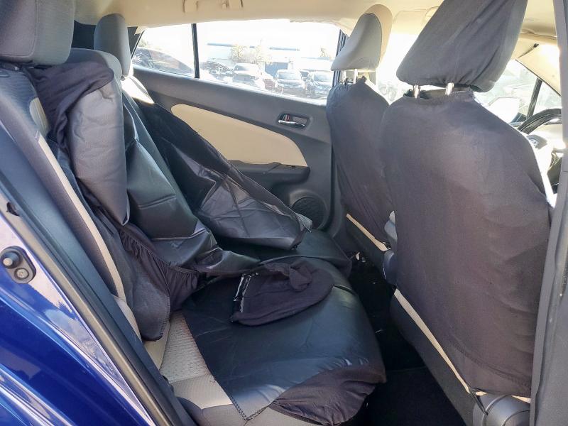 Photo 10 from auction – 2016 TOYOTA PRIUS with VIN JTDKARFU2G3524313